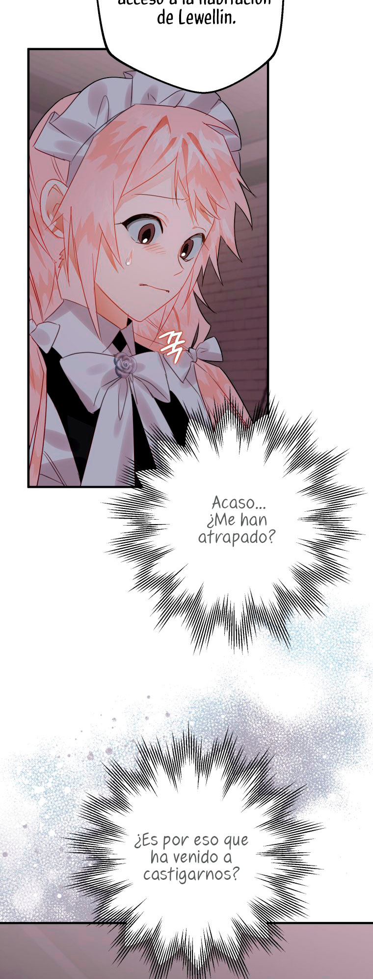 Me convertí en un cuervo Capítulo 18 - Página 38