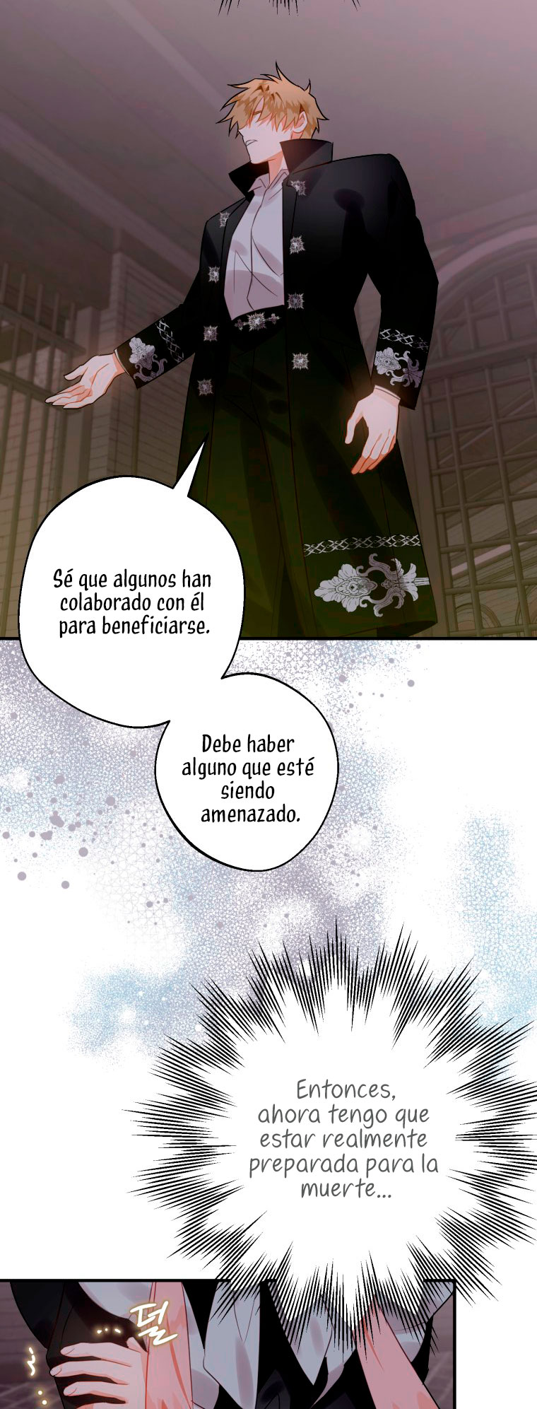 Me convertí en un cuervo Capítulo 18 - Página 39