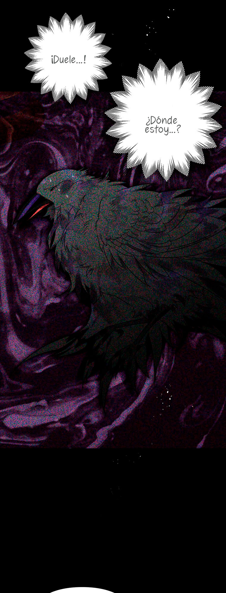 Me convertí en un cuervo Capítulo 18 - Página 4