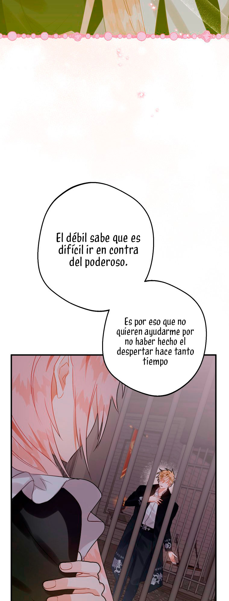 Me convertí en un cuervo Capítulo 18 - Página 41