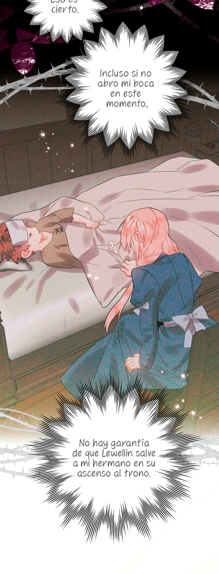 Me convertí en un cuervo Capítulo 18 - Página 44