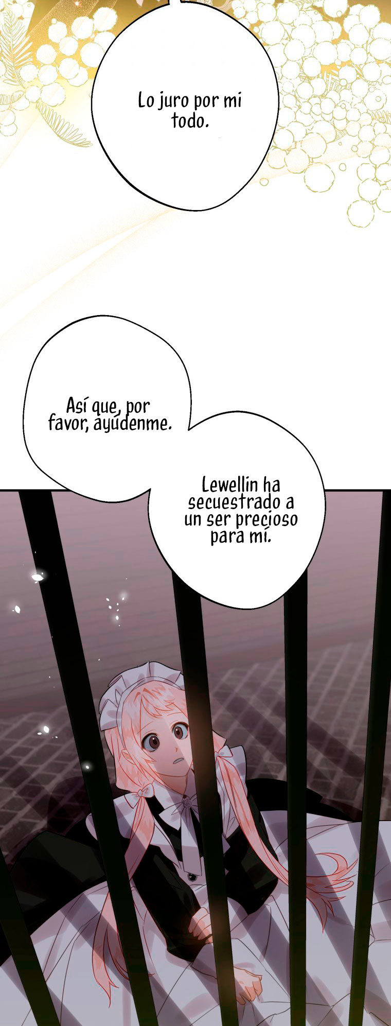 Me convertí en un cuervo Capítulo 18 - Página 46