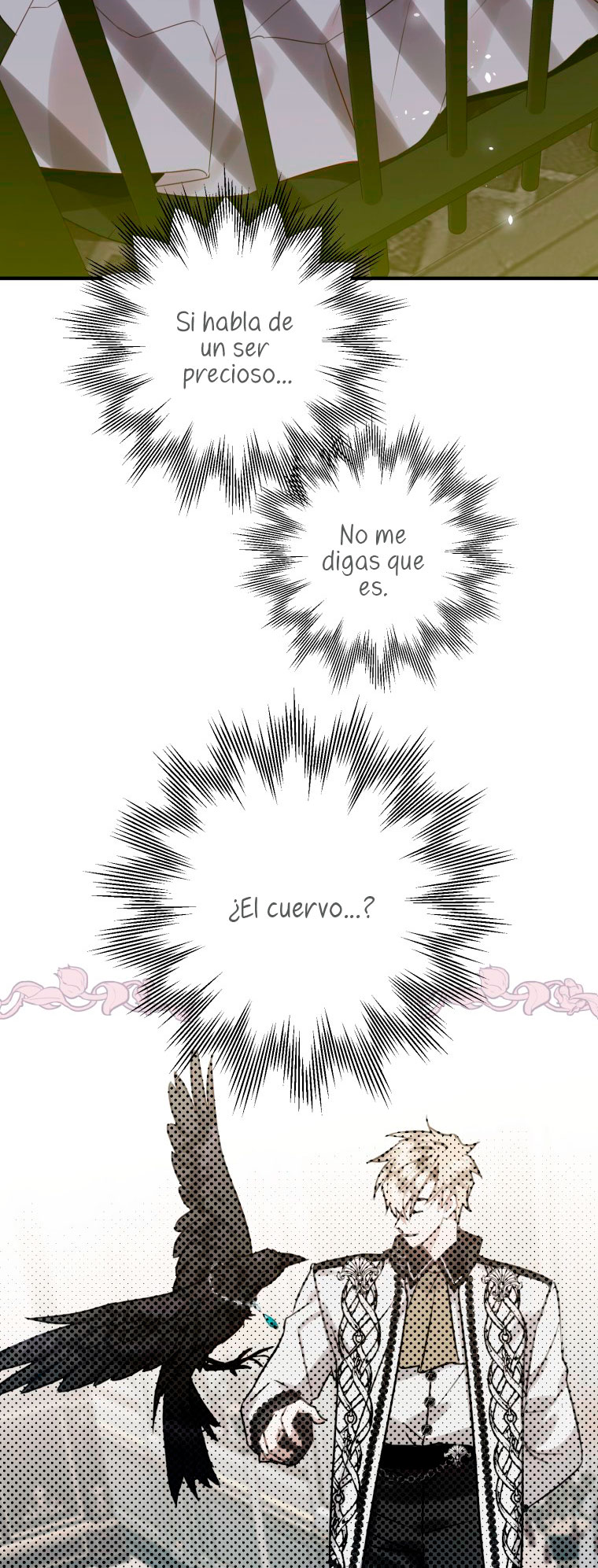 Me convertí en un cuervo Capítulo 18 - Página 47
