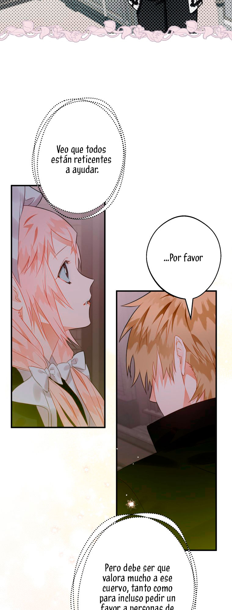 Me convertí en un cuervo Capítulo 18 - Página 48