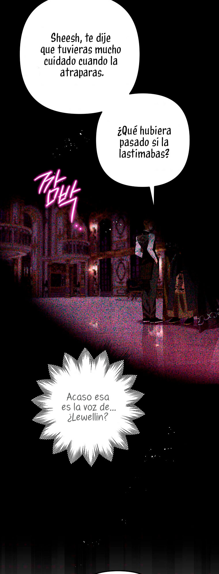 Me convertí en un cuervo Capítulo 18 - Página 5