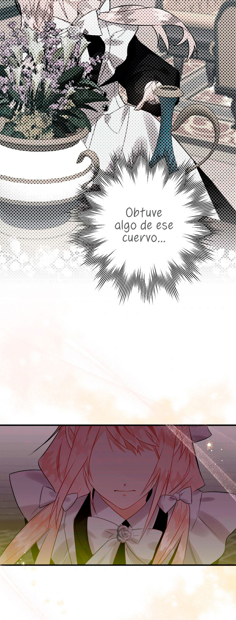 Me convertí en un cuervo Capítulo 18 - Página 50