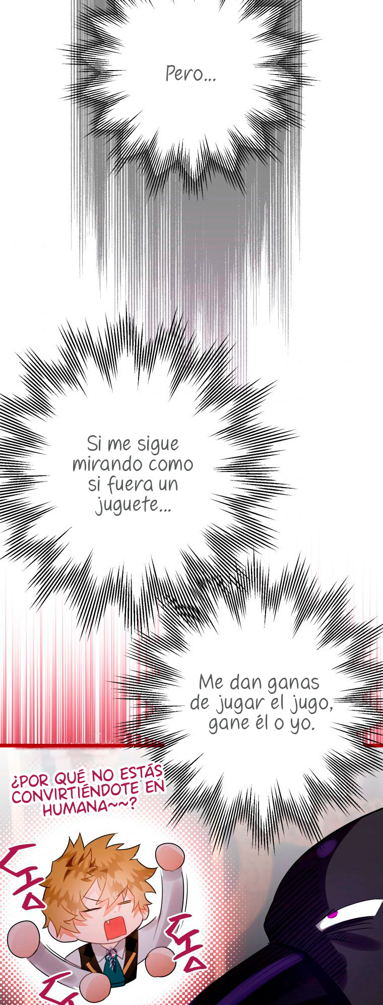 Me convertí en un cuervo Capítulo 18 - Página 55