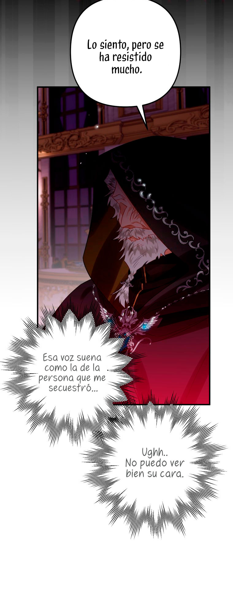 Me convertí en un cuervo Capítulo 18 - Página 6