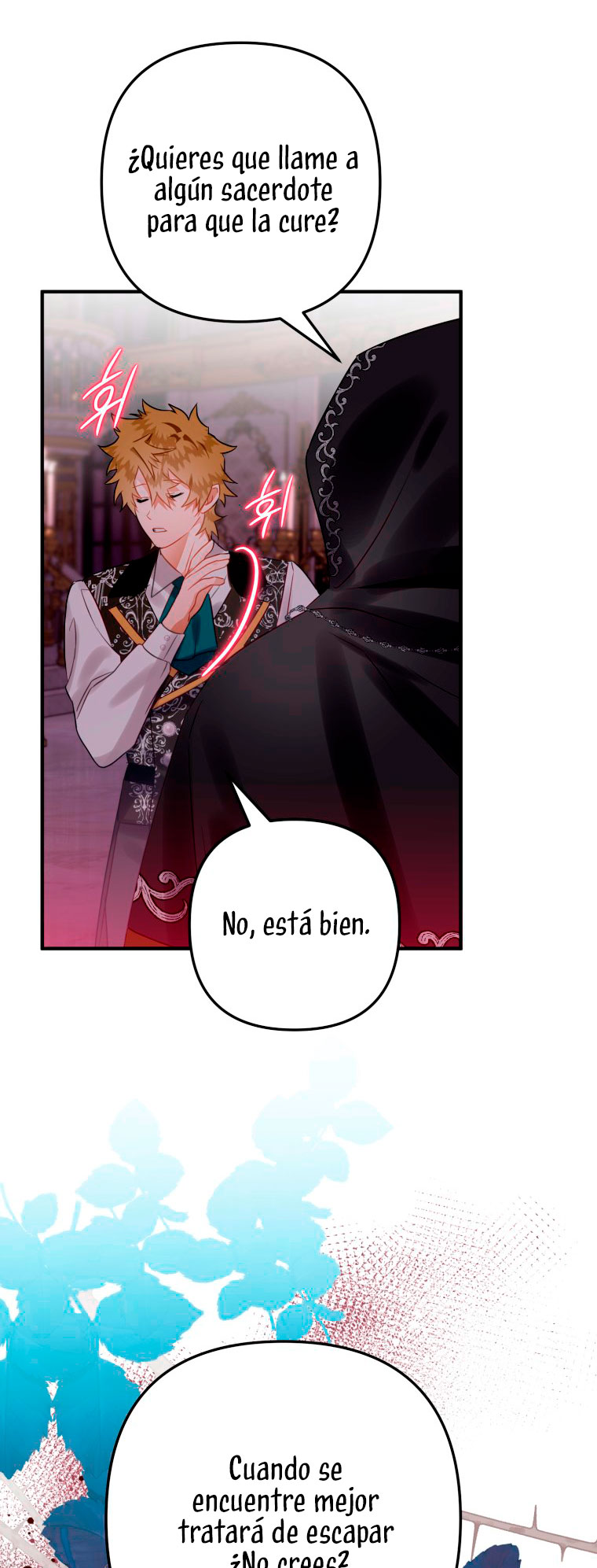 Me convertí en un cuervo Capítulo 18 - Página 7