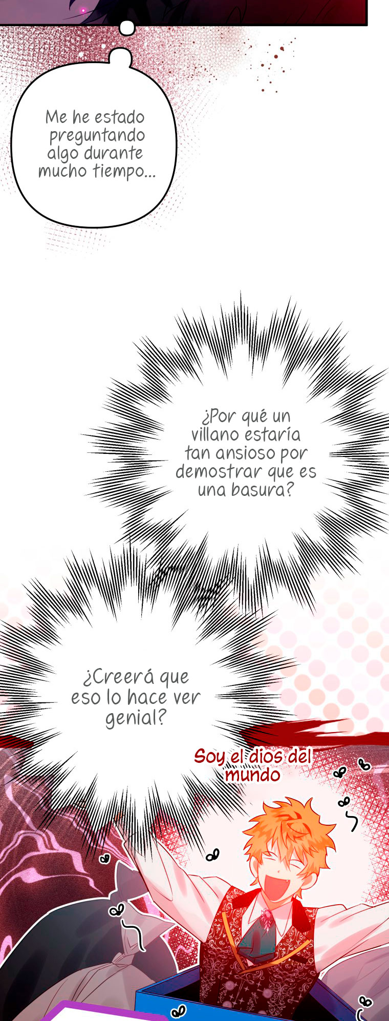 Me convertí en un cuervo Capítulo 18 - Página 9