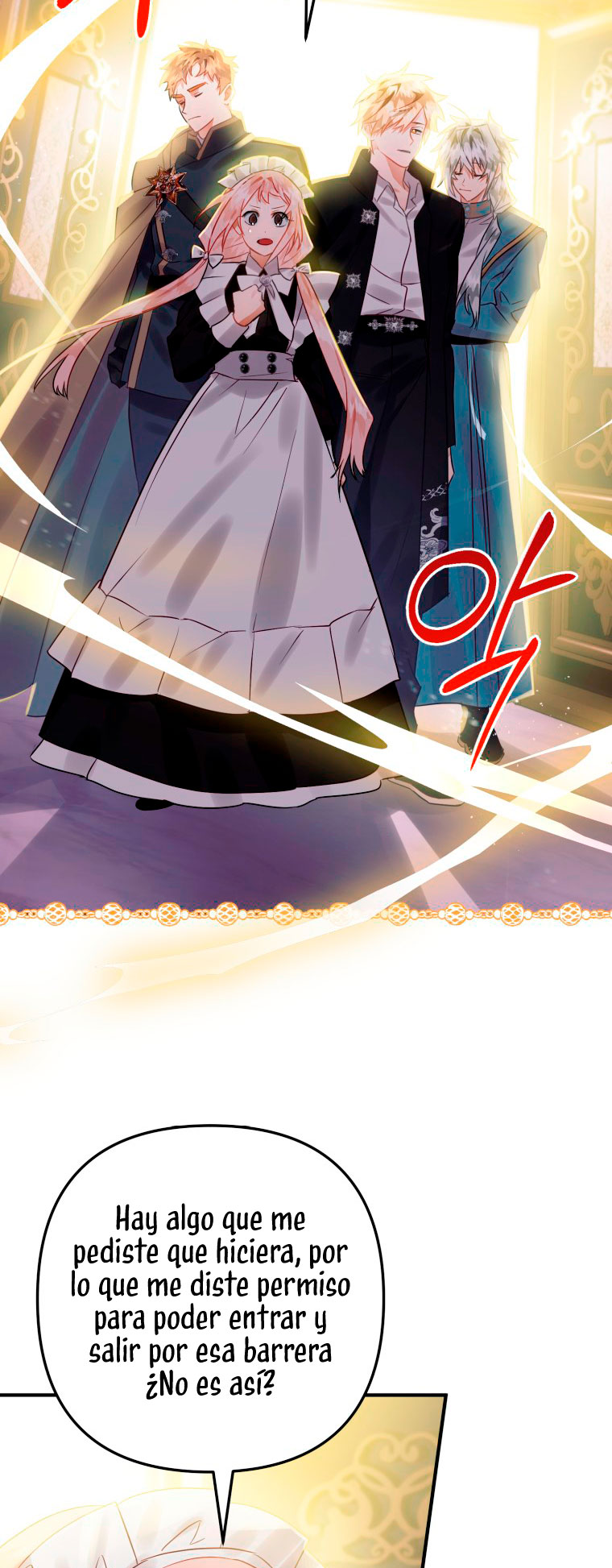 Me convertí en un cuervo Capítulo 19 - Página 11