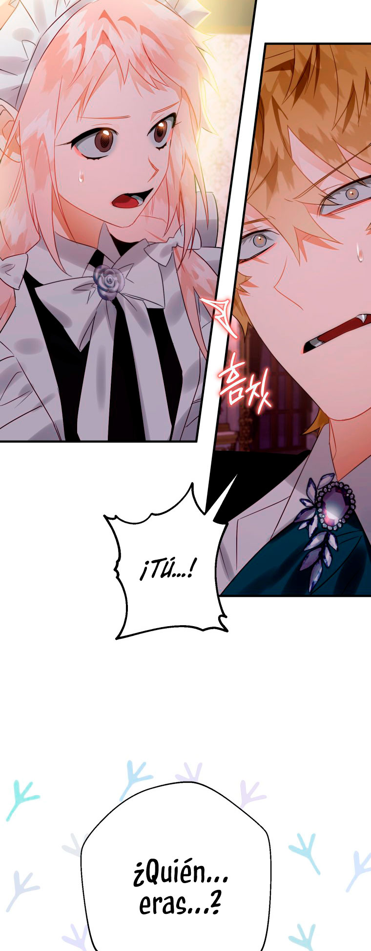 Me convertí en un cuervo Capítulo 19 - Página 12