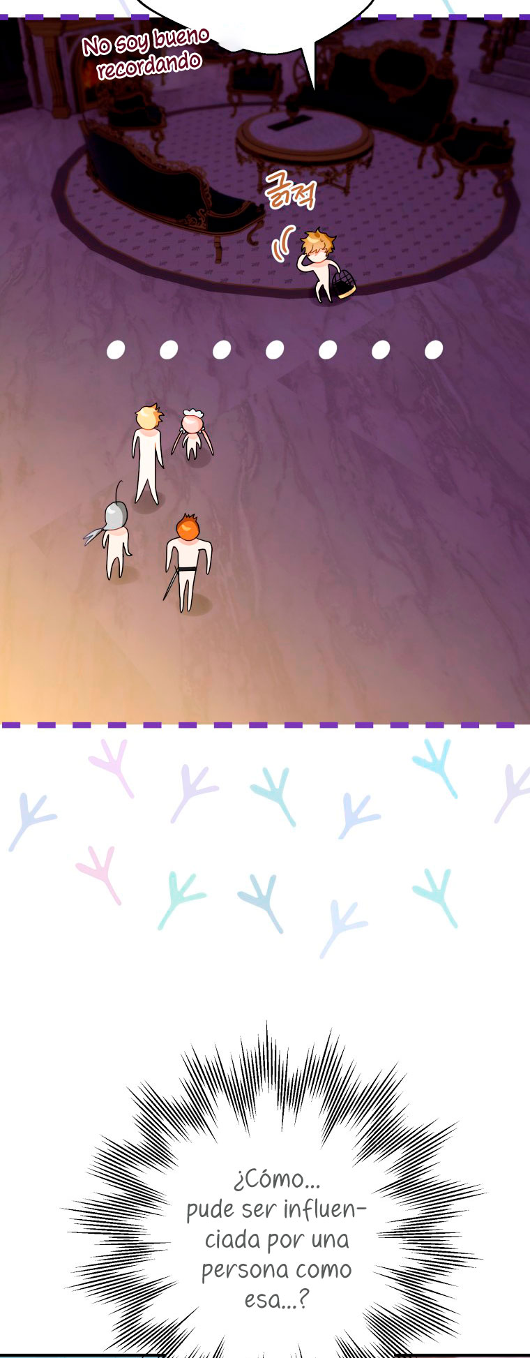 Me convertí en un cuervo Capítulo 19 - Página 13