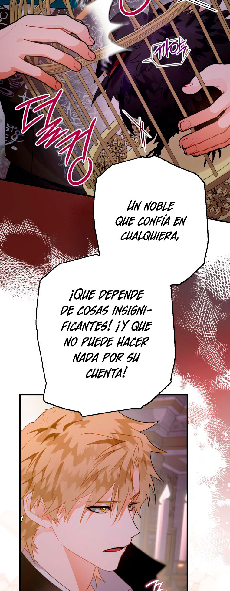 Me convertí en un cuervo Capítulo 19 - Página 16