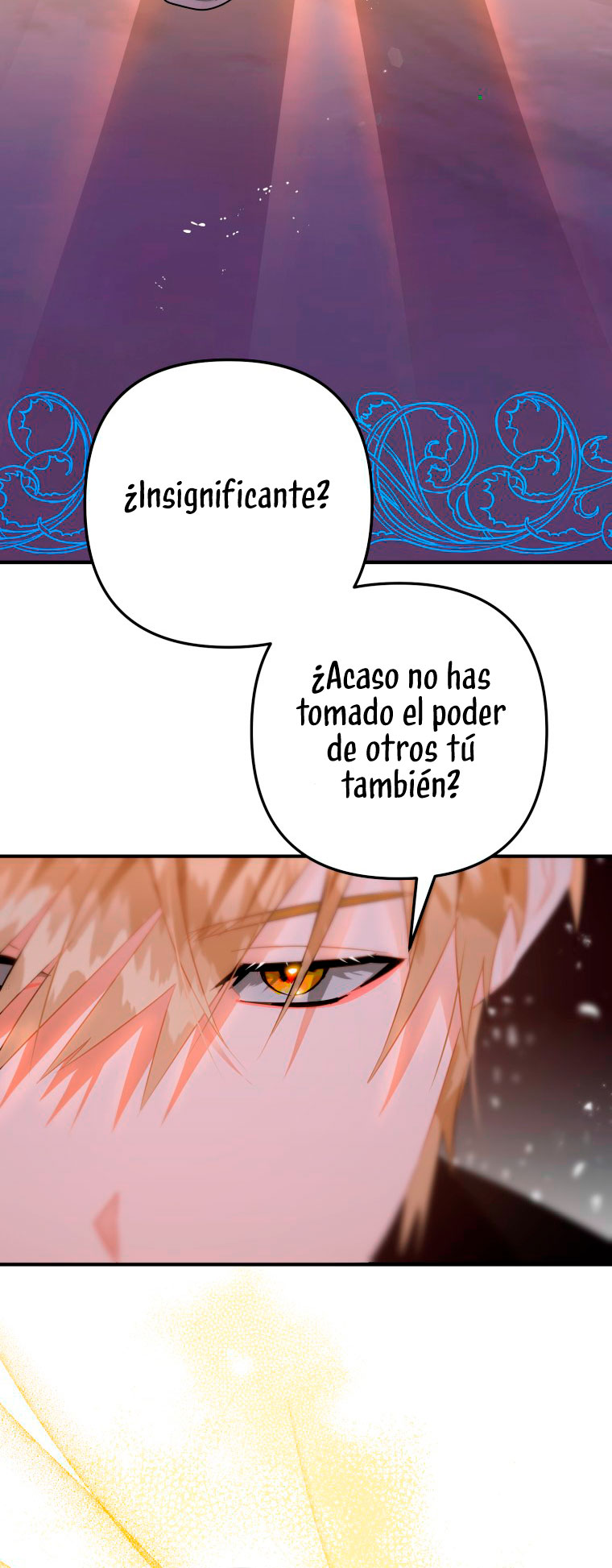 Me convertí en un cuervo Capítulo 19 - Página 18