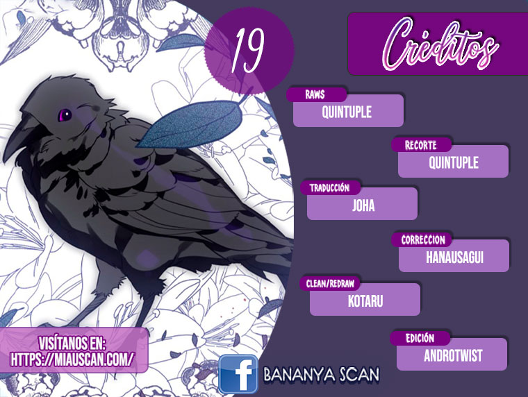 Me convertí en un cuervo Capítulo 19 - Página 2
