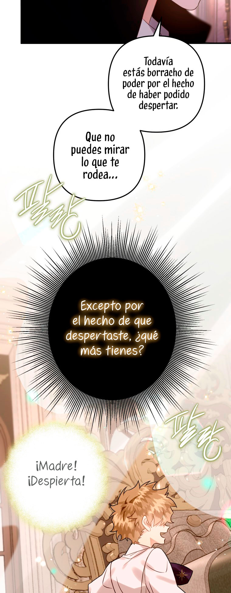 Me convertí en un cuervo Capítulo 19 - Página 22