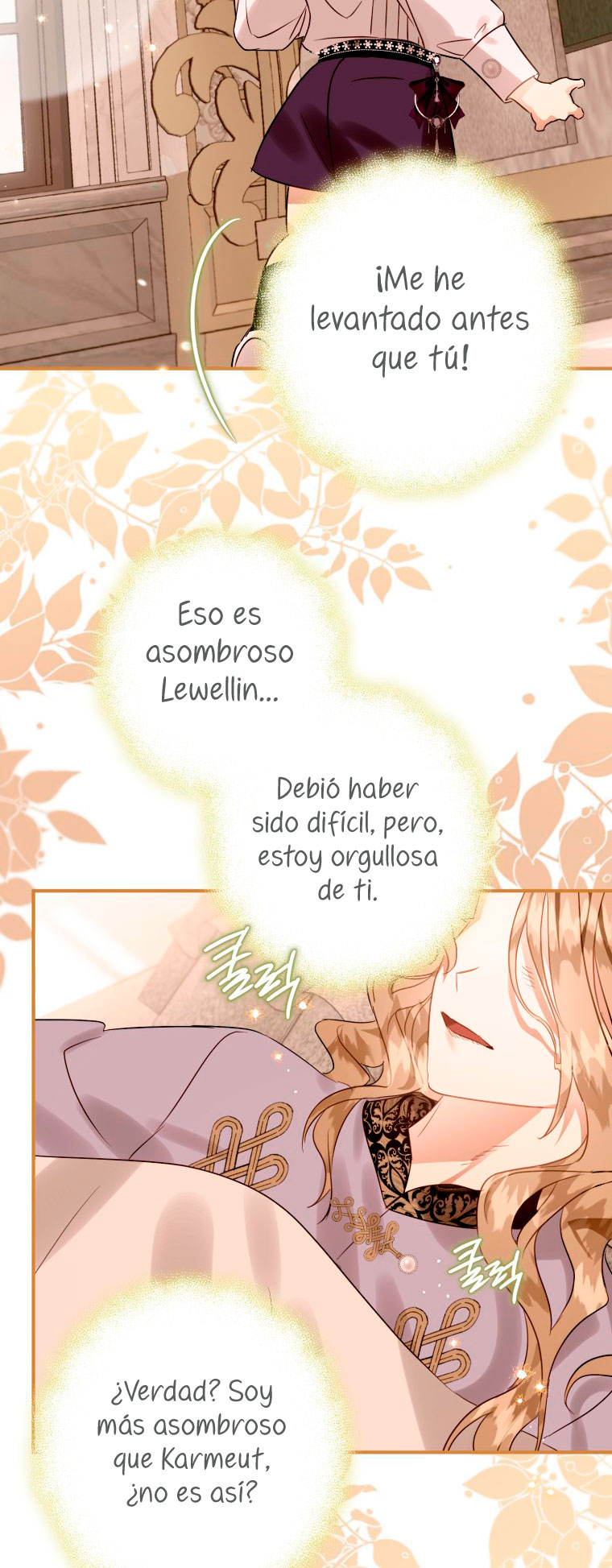 Me convertí en un cuervo Capítulo 19 - Página 23