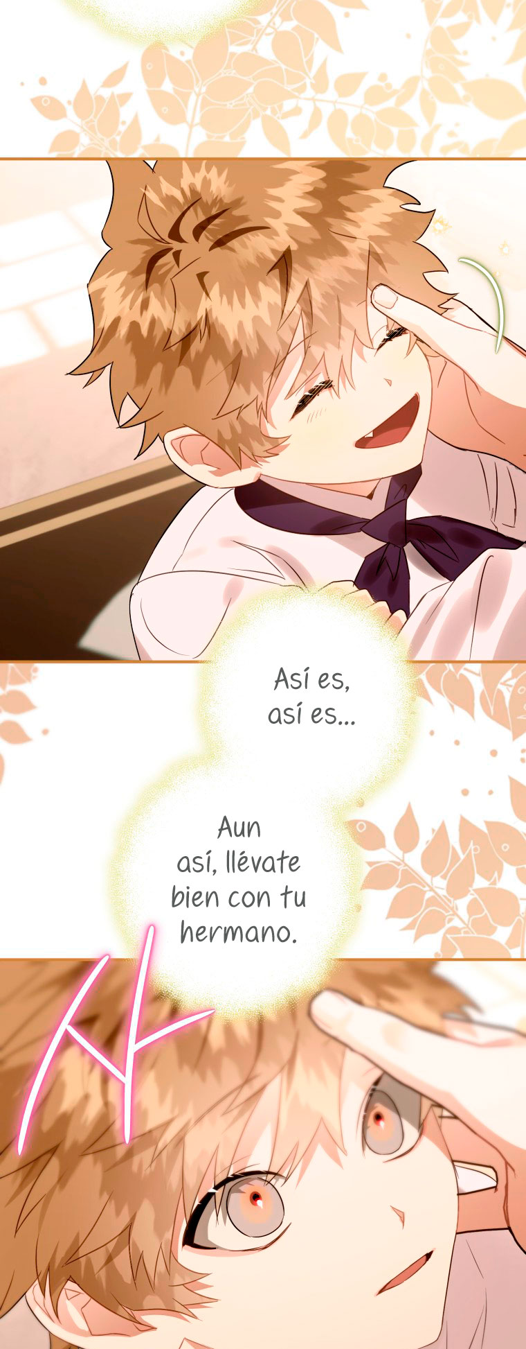 Me convertí en un cuervo Capítulo 19 - Página 24