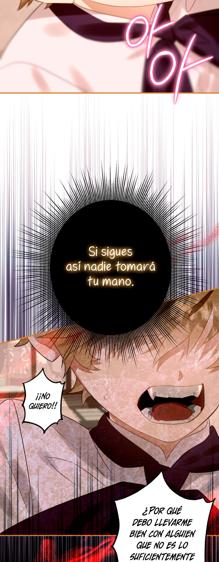 Me convertí en un cuervo Capítulo 19 - Página 25