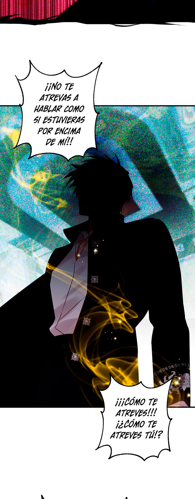 Me convertí en un cuervo Capítulo 19 - Página 29