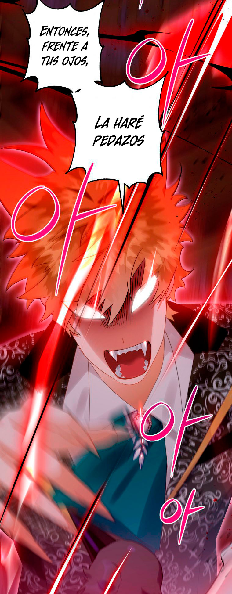 Me convertí en un cuervo Capítulo 19 - Página 31