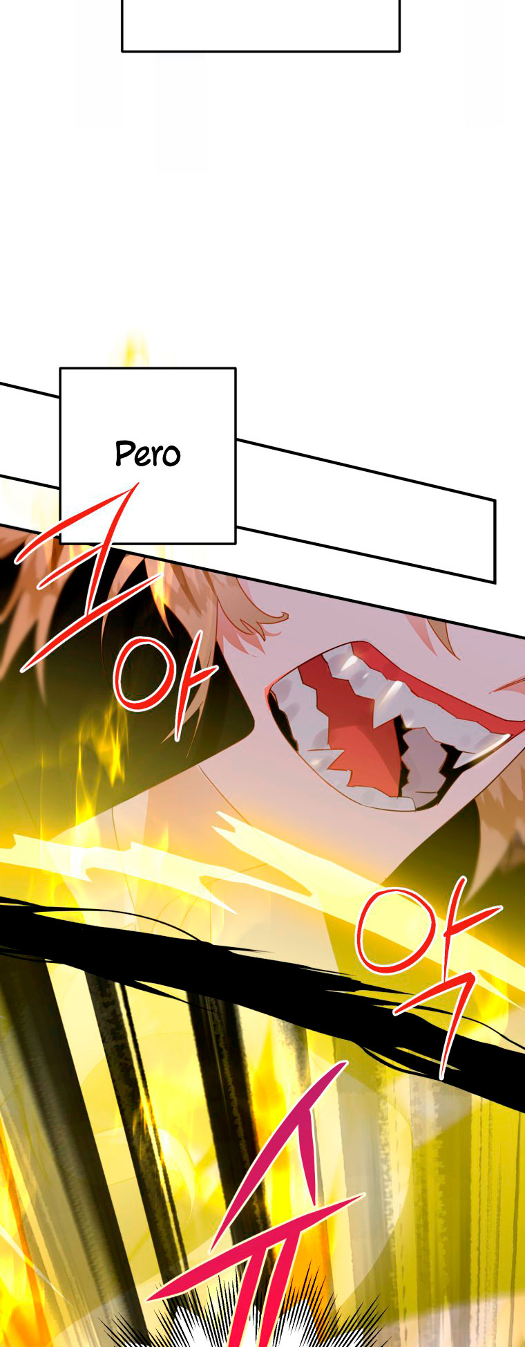 Me convertí en un cuervo Capítulo 19 - Página 34