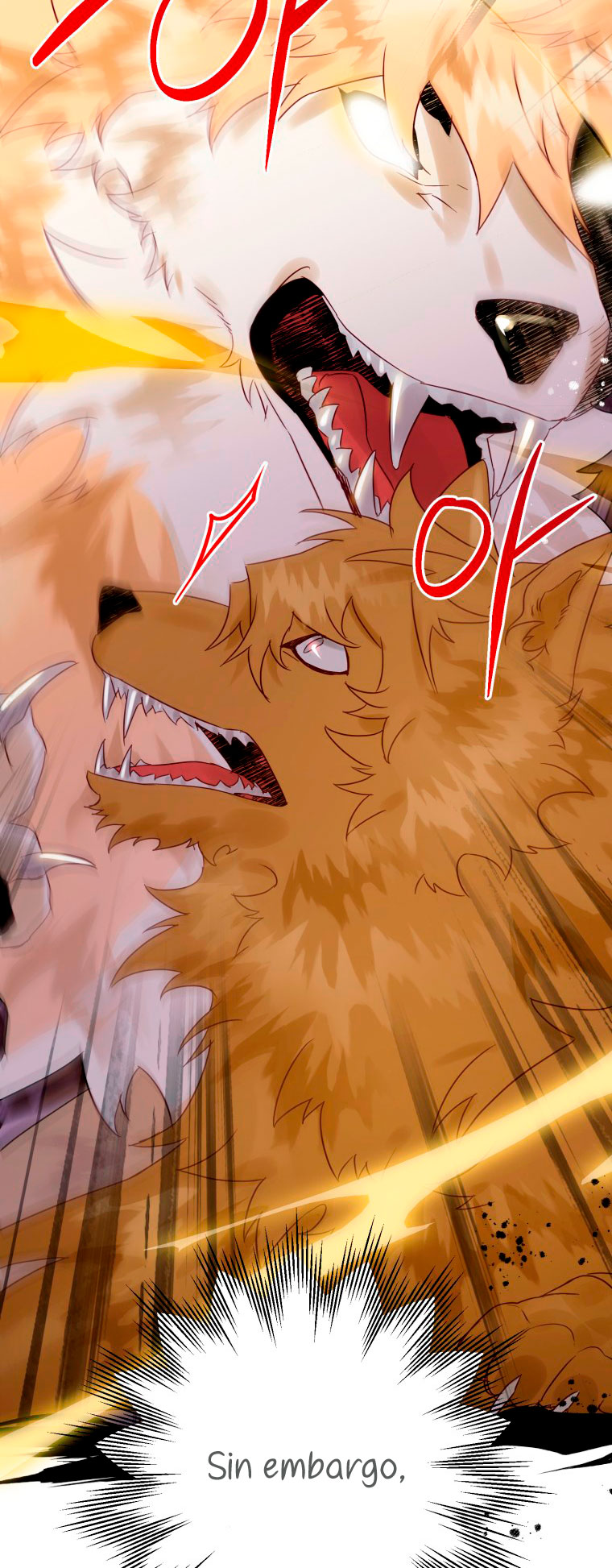 Me convertí en un cuervo Capítulo 19 - Página 39