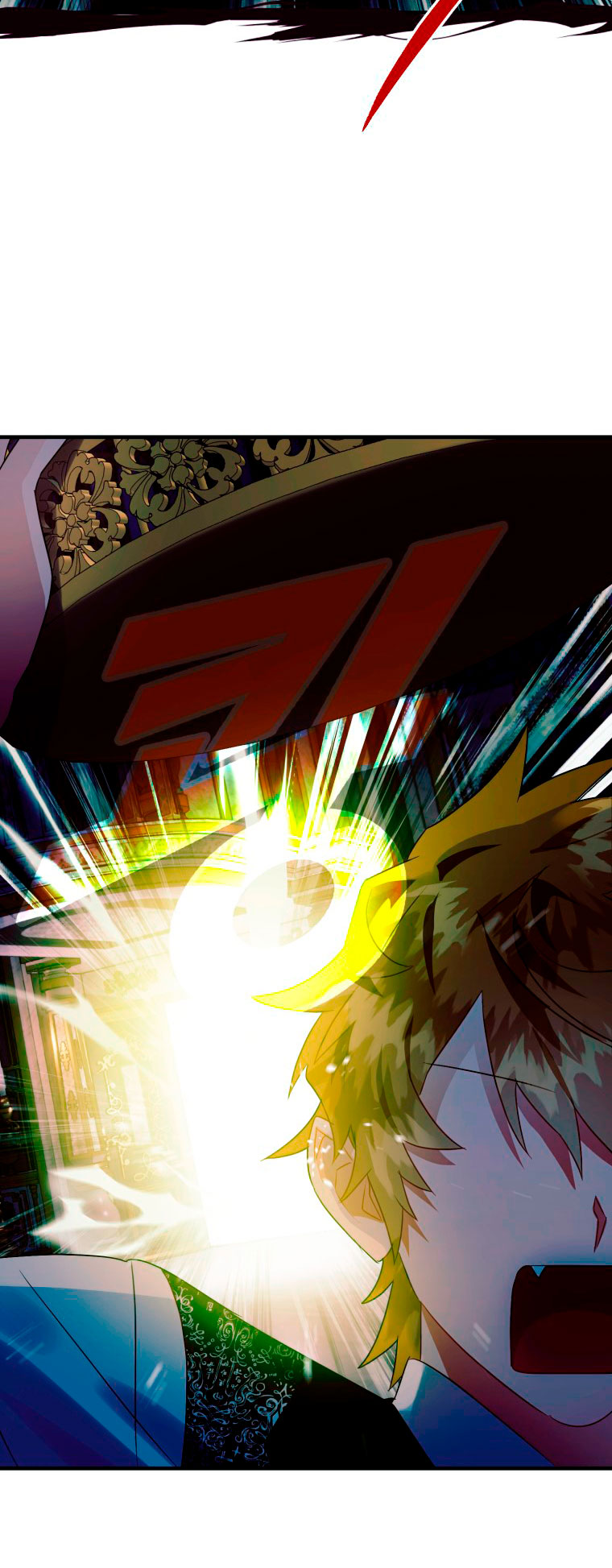 Me convertí en un cuervo Capítulo 19 - Página 4