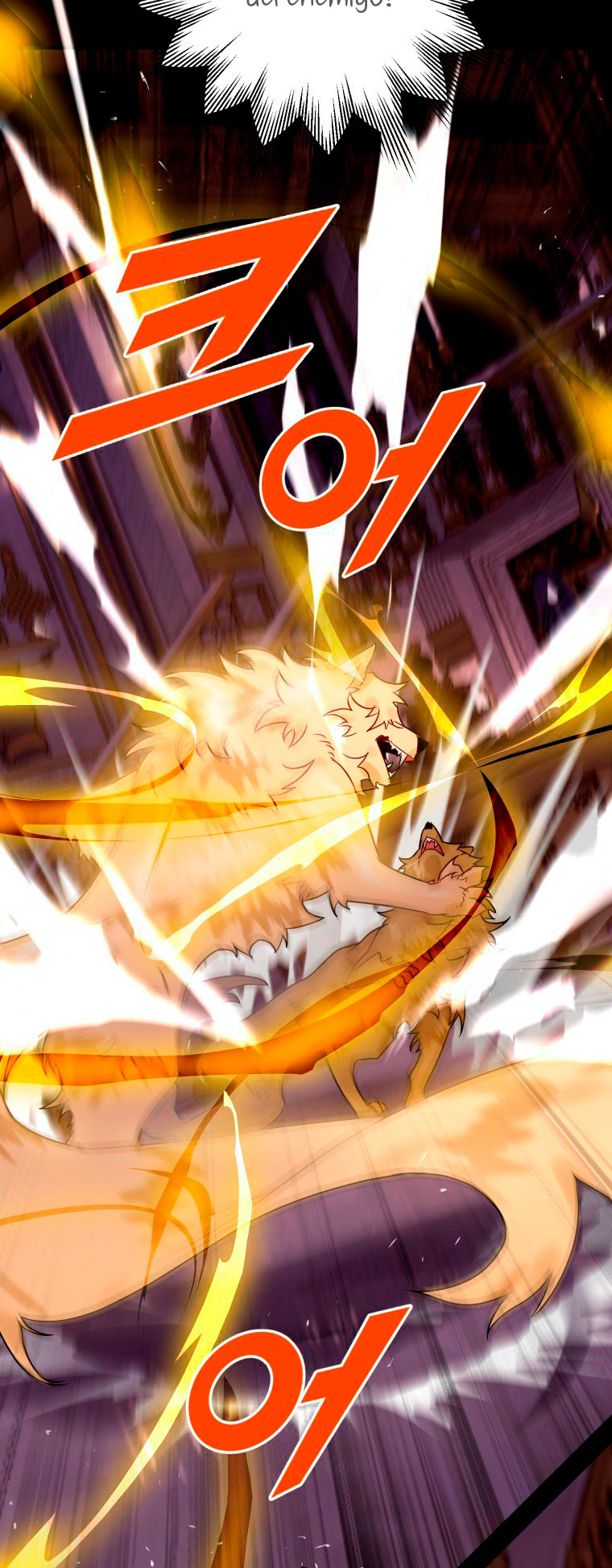 Me convertí en un cuervo Capítulo 19 - Página 41