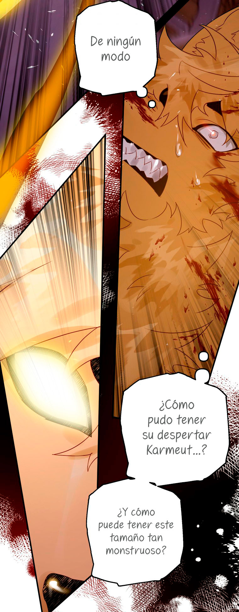 Me convertí en un cuervo Capítulo 19 - Página 42