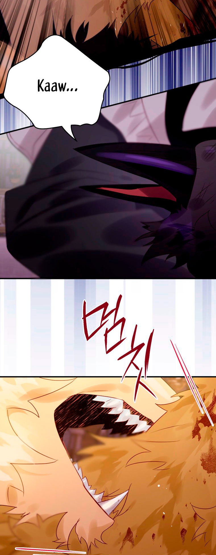 Me convertí en un cuervo Capítulo 19 - Página 44