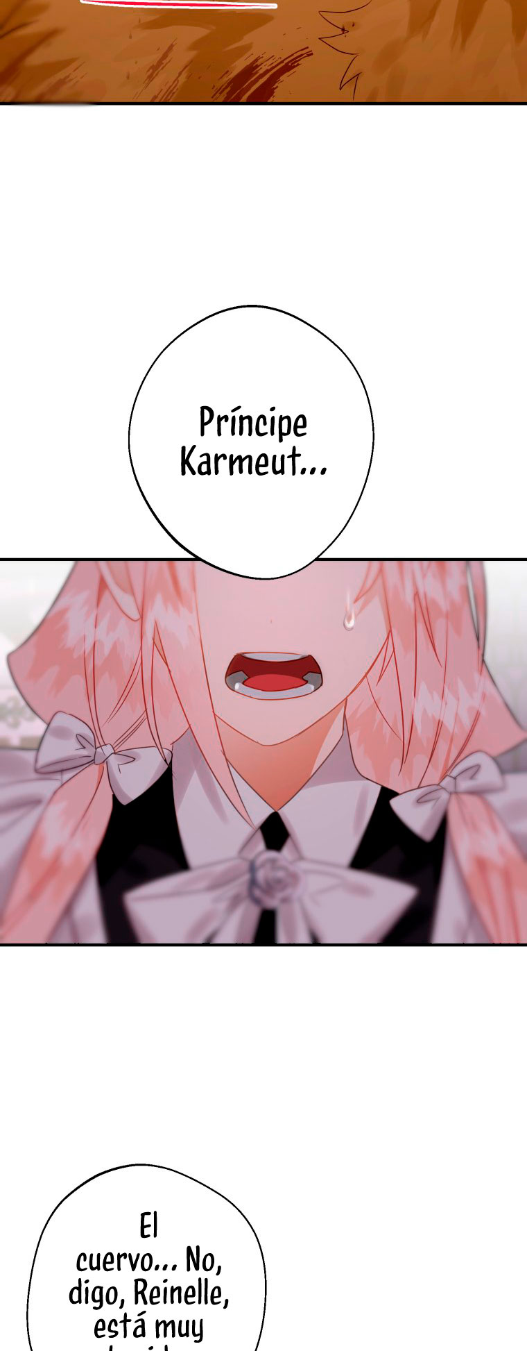 Me convertí en un cuervo Capítulo 19 - Página 45