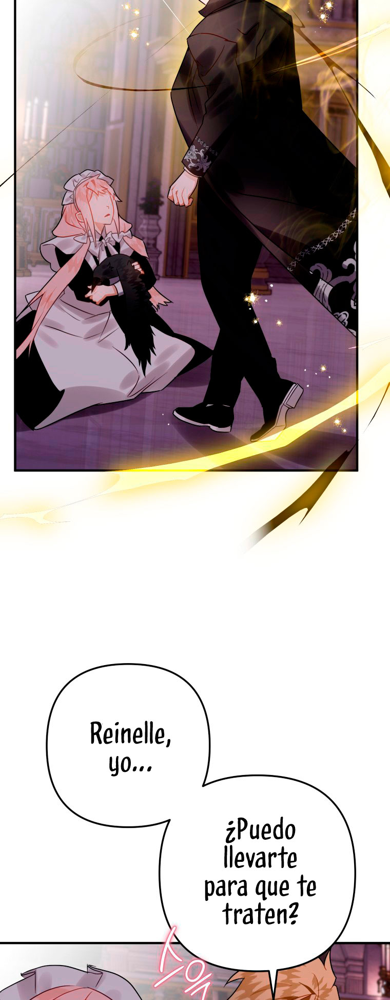 Me convertí en un cuervo Capítulo 19 - Página 49