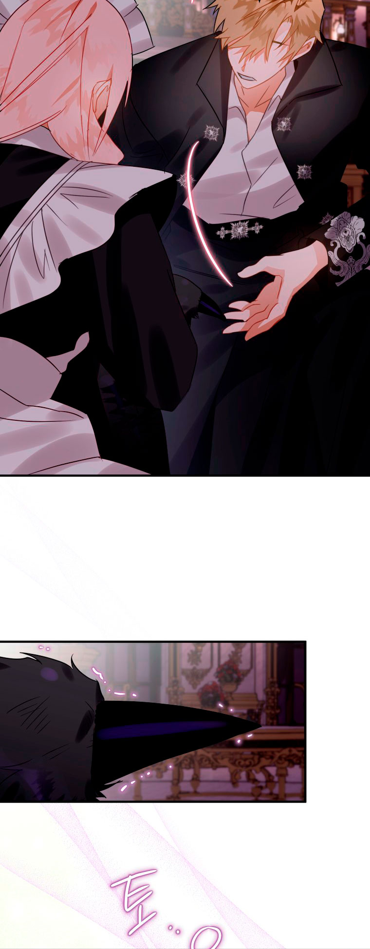 Me convertí en un cuervo Capítulo 19 - Página 50