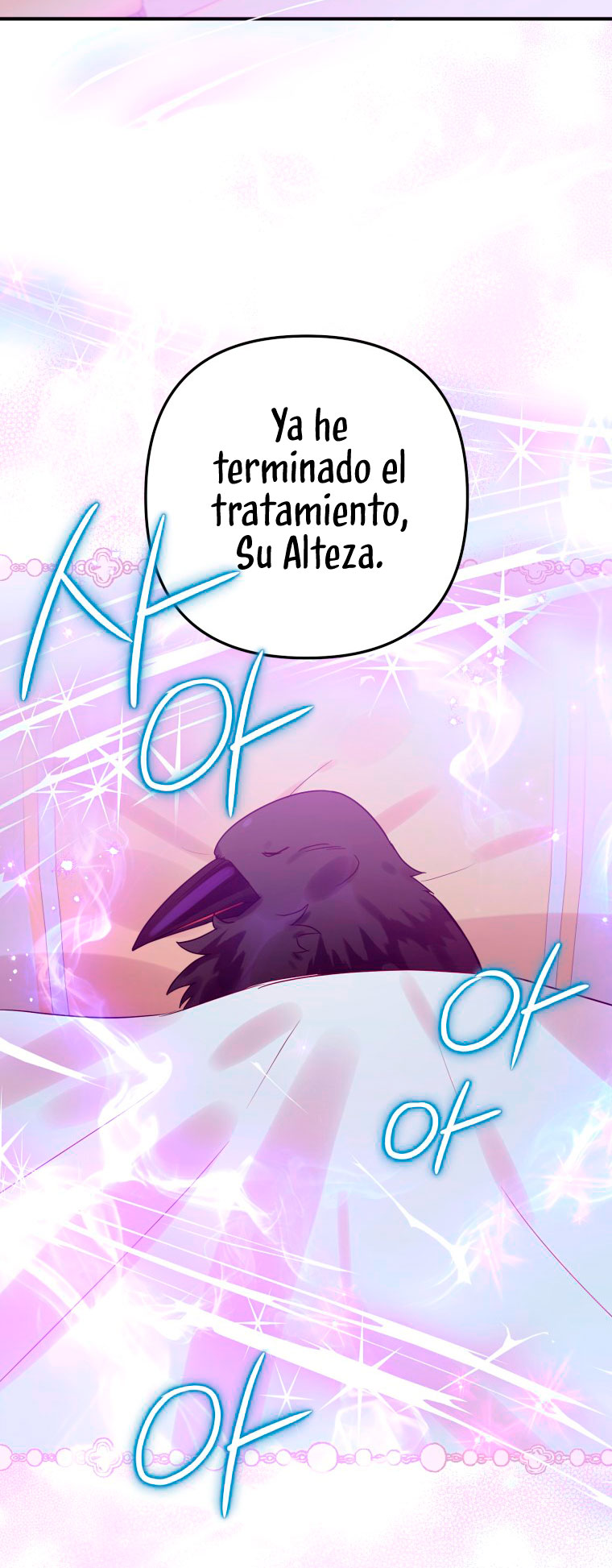 Me convertí en un cuervo Capítulo 19 - Página 55