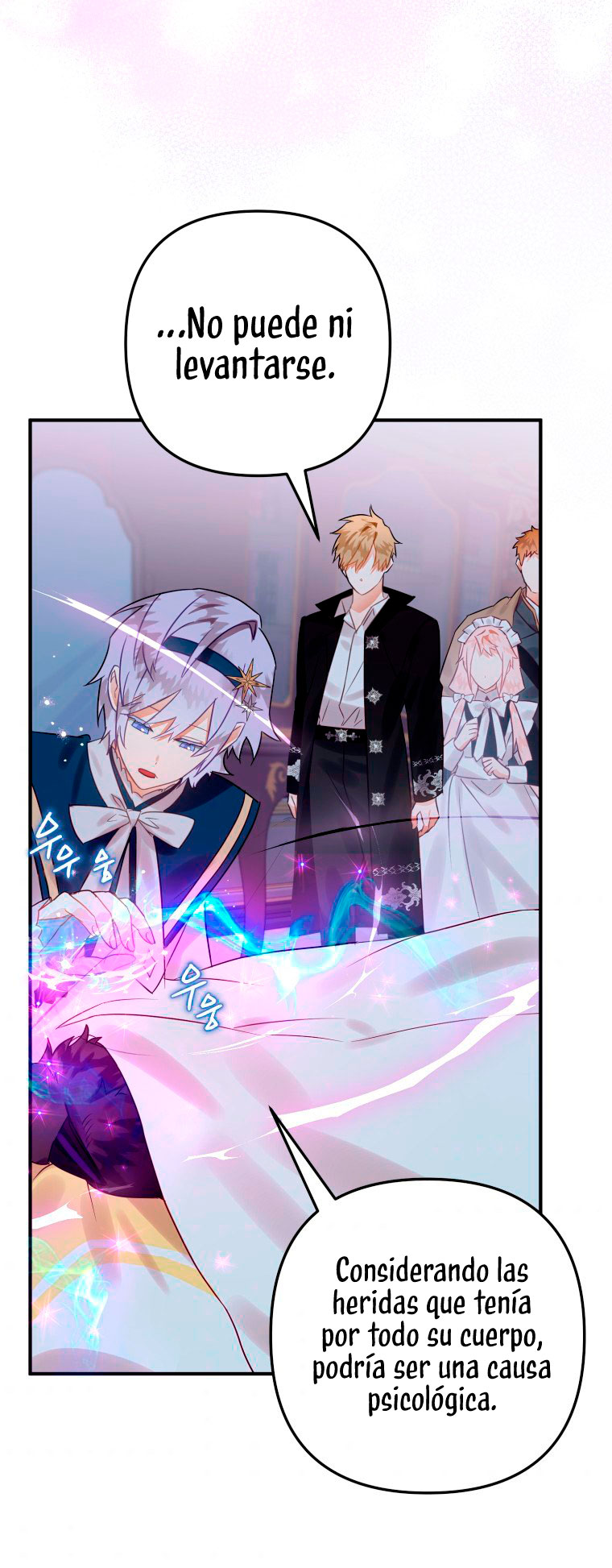 Me convertí en un cuervo Capítulo 19 - Página 56