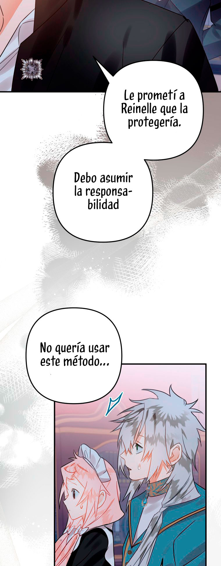 Me convertí en un cuervo Capítulo 19 - Página 59