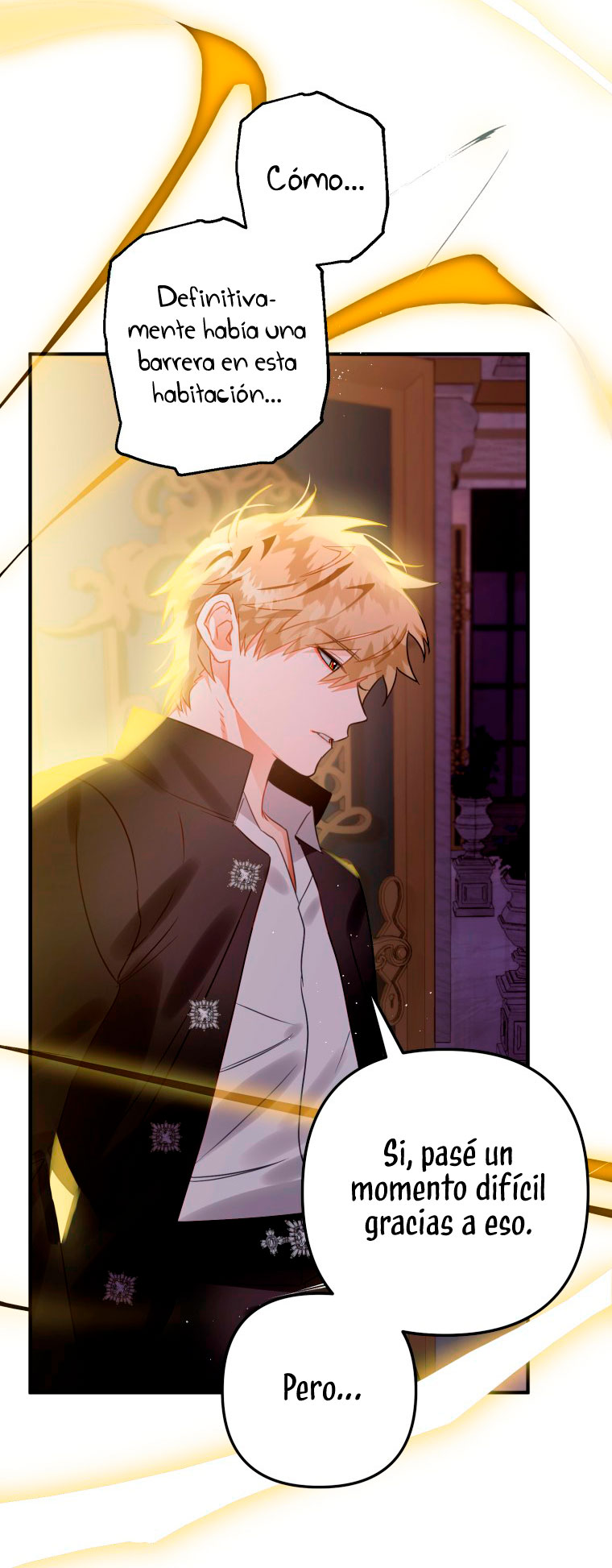 Me convertí en un cuervo Capítulo 19 - Página 9