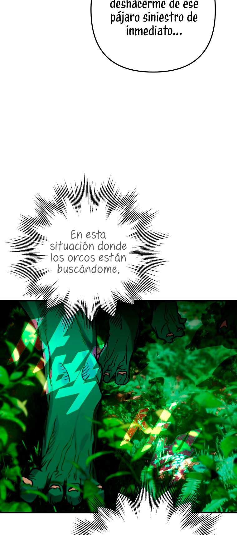 Me convertí en un cuervo Capítulo 2 - Página 12