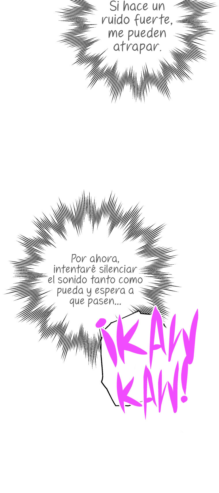 Me convertí en un cuervo Capítulo 2 - Página 13