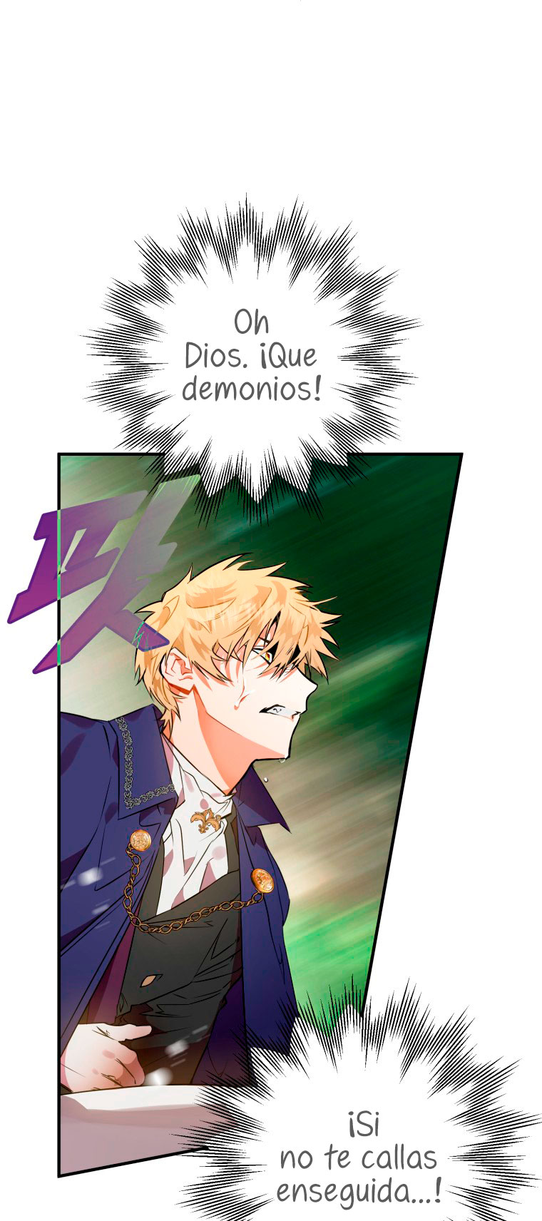 Me convertí en un cuervo Capítulo 2 - Página 15