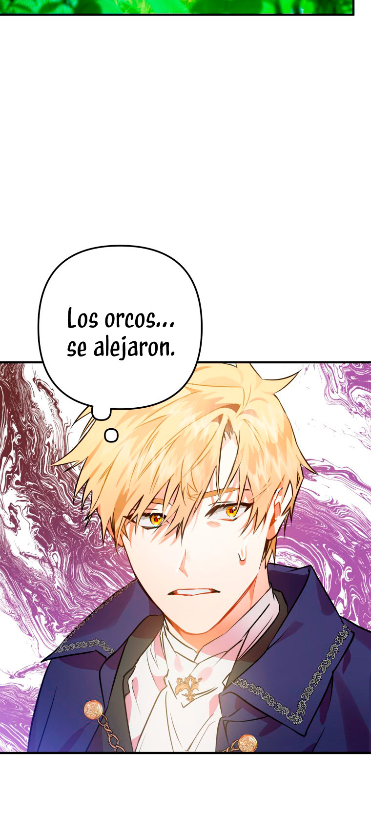 Me convertí en un cuervo Capítulo 2 - Página 22