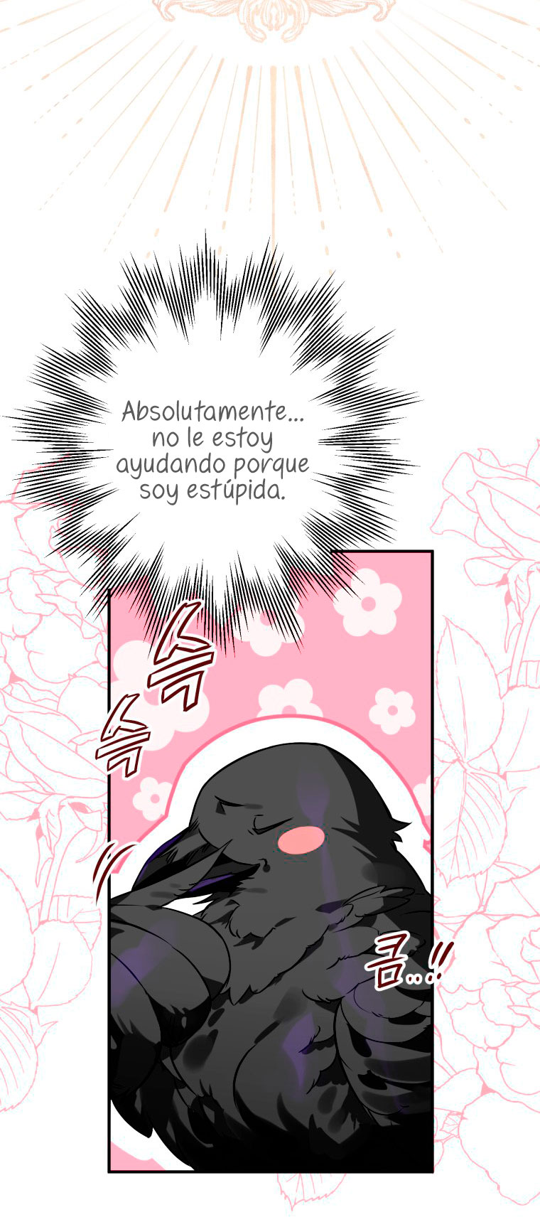 Me convertí en un cuervo Capítulo 2 - Página 29