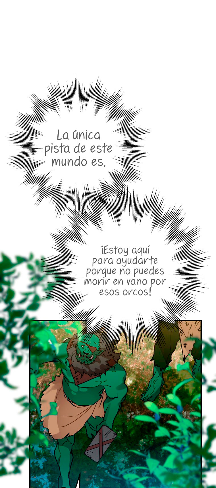 Me convertí en un cuervo Capítulo 2 - Página 30