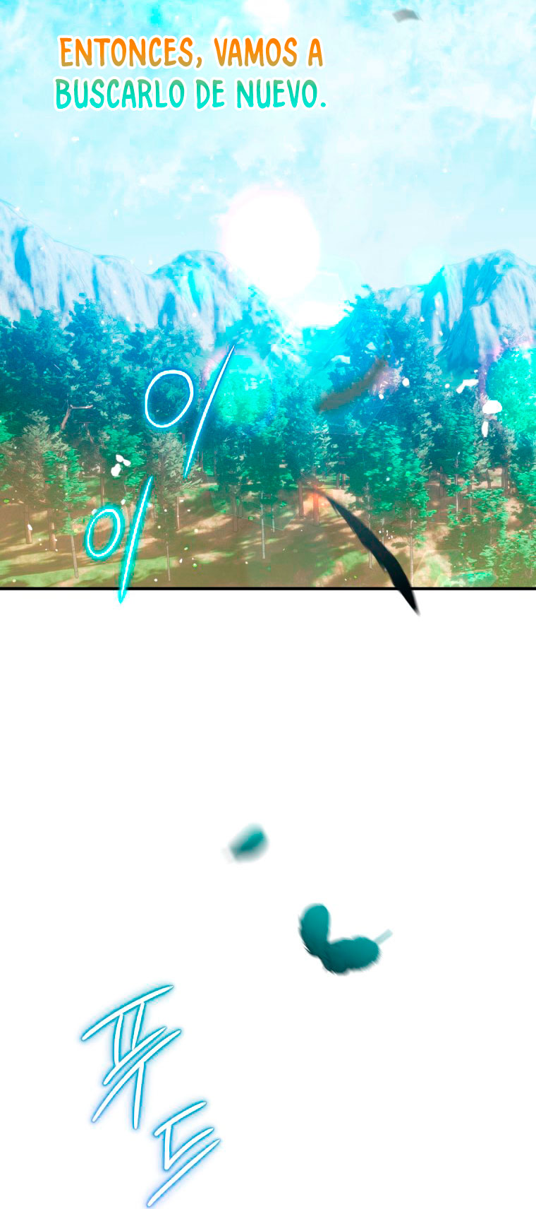 Me convertí en un cuervo Capítulo 2 - Página 34