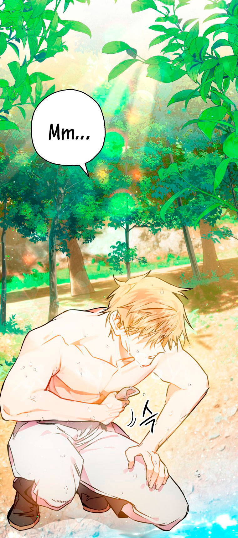 Me convertí en un cuervo Capítulo 2 - Página 45