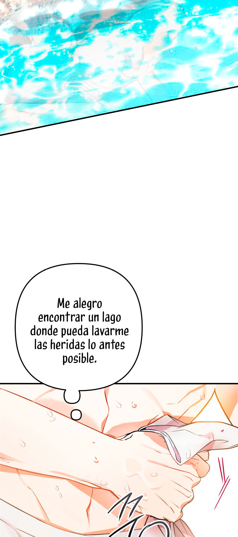 Me convertí en un cuervo Capítulo 2 - Página 46