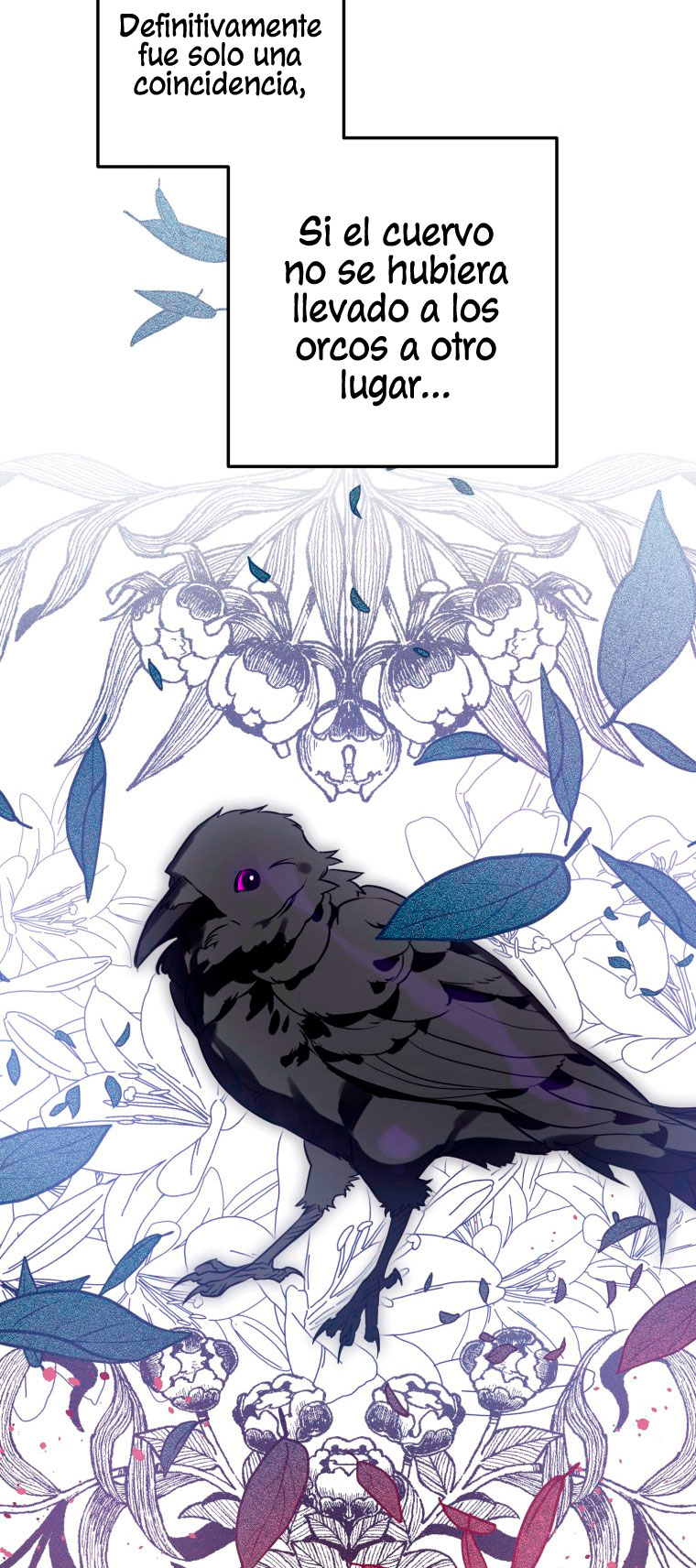 Me convertí en un cuervo Capítulo 2 - Página 49