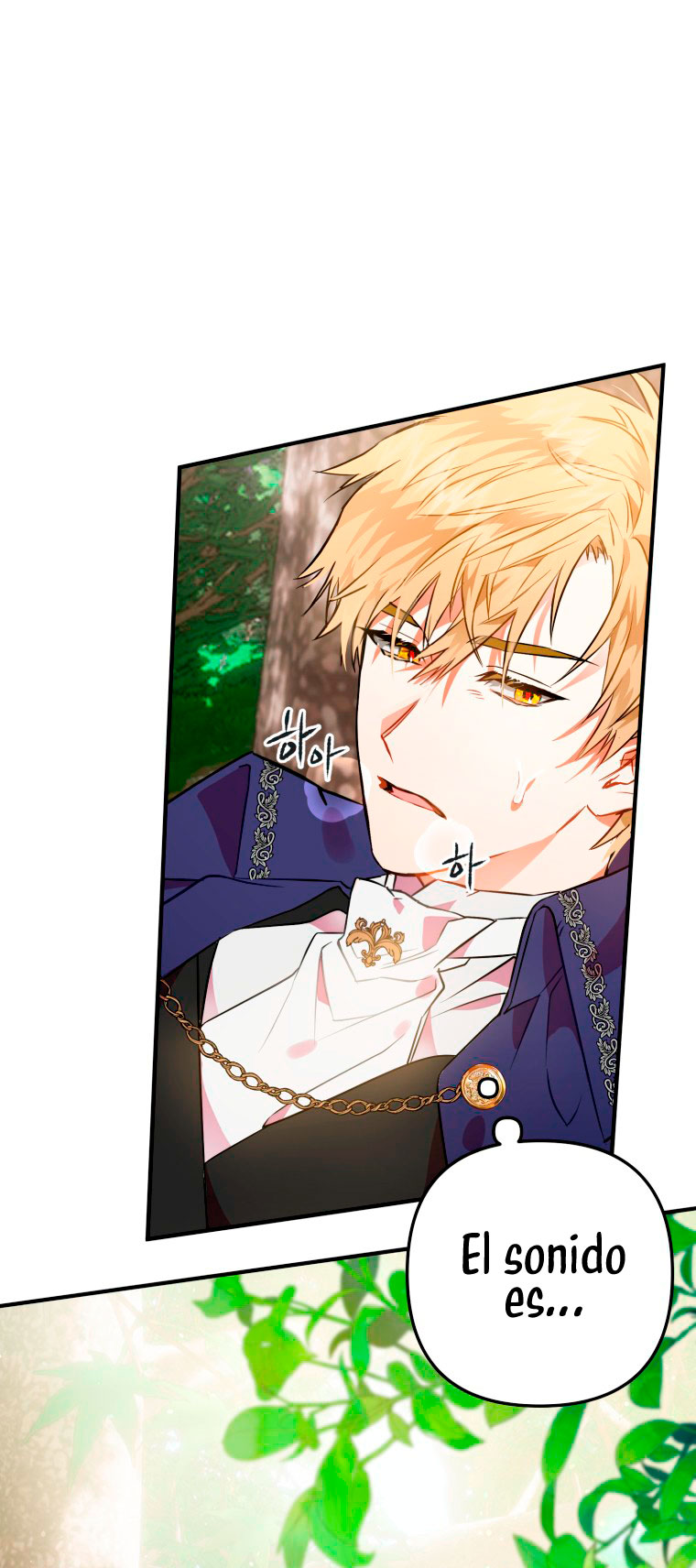 Me convertí en un cuervo Capítulo 2 - Página 5